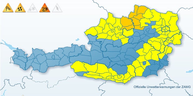 Jetzt kommt der Schnee