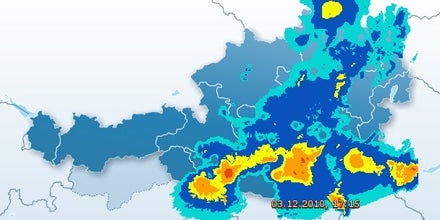 Schneefall richtet schon wieder Chaos an
