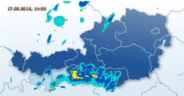 Wetterradar