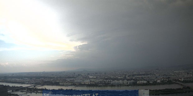 Neue Nacht der ­Blitze in Wien