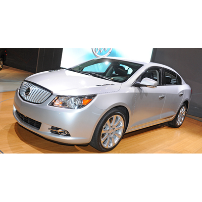 Die besten Bilder der L.A. Motorshow