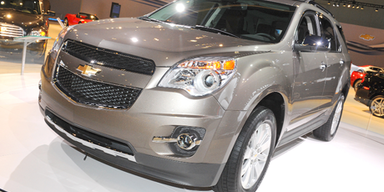 Die besten Bilder der L.A. Motorshow