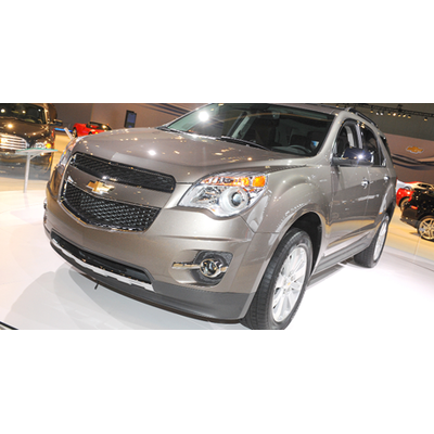 Die besten Bilder der L.A. Motorshow