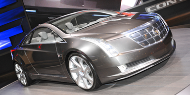 Die besten Bilder der L.A. Motorshow