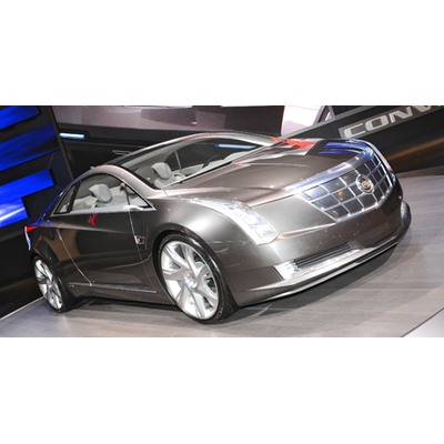 Die besten Bilder der L.A. Motorshow