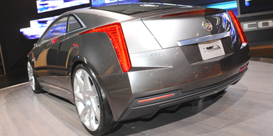 Die besten Bilder der L.A. Motorshow