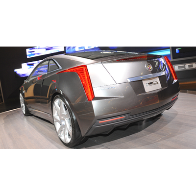 Die besten Bilder der L.A. Motorshow