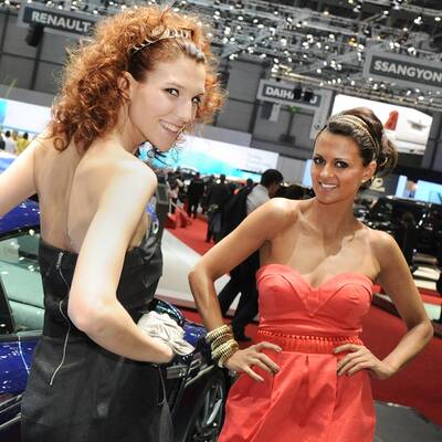 Genfs schönste Kurven