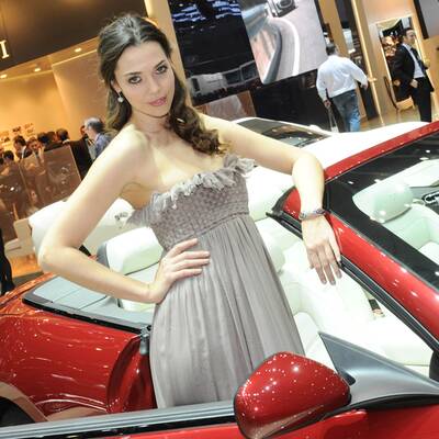 Genfs schönste Kurven