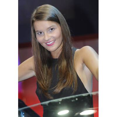 IAA 2011 - die Girls