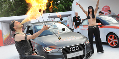 Die GTI-Show in Reifnitz geht weiter