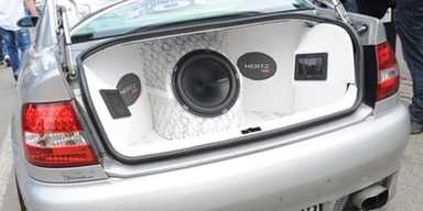 Die GTI-Show in Reifnitz geht weiter