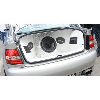 Die GTI-Show in Reifnitz geht weiter