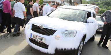 Die GTI-Show in Reifnitz geht weiter