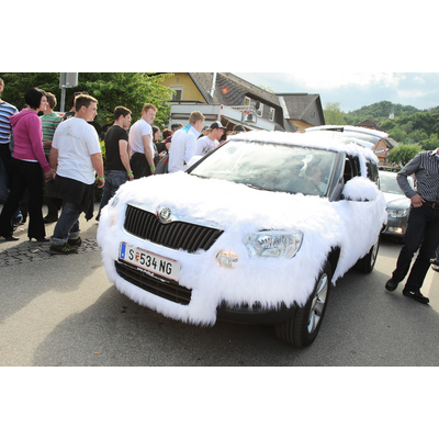 Die GTI-Show in Reifnitz geht weiter