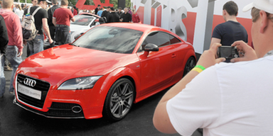 Die GTI-Show in Reifnitz geht weiter