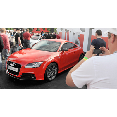 Die GTI-Show in Reifnitz geht weiter