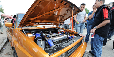 Die GTI-Show in Reifnitz geht weiter