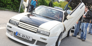 Die GTI-Show in Reifnitz geht weiter