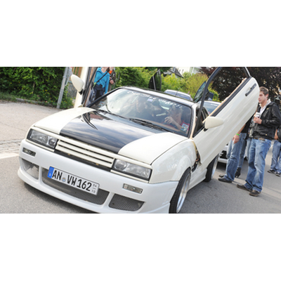 Die GTI-Show in Reifnitz geht weiter