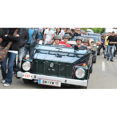 Die GTI-Show in Reifnitz geht weiter