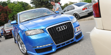 Die GTI-Show in Reifnitz geht weiter