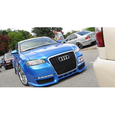 Die GTI-Show in Reifnitz geht weiter