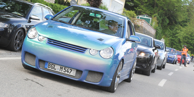 Die GTI-Show in Reifnitz geht weiter