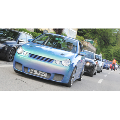 Die GTI-Show in Reifnitz geht weiter