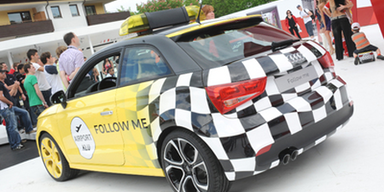 Die GTI-Show in Reifnitz geht weiter