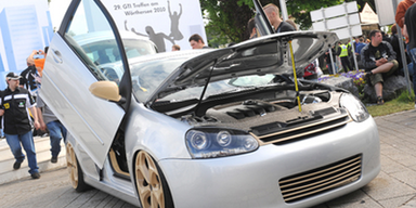 Die GTI-Show in Reifnitz geht weiter