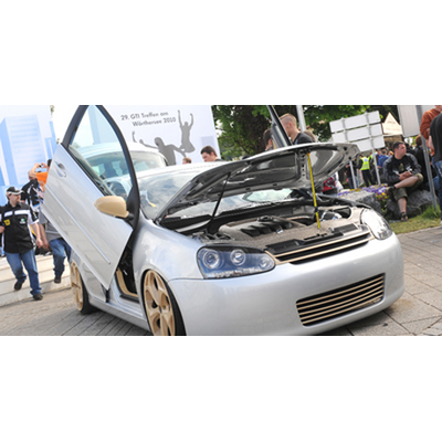 Die GTI-Show in Reifnitz geht weiter