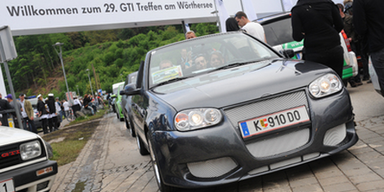 Die GTI-Show in Reifnitz geht weiter