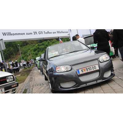 Die GTI-Show in Reifnitz geht weiter