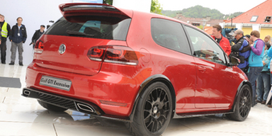 Die GTI-Show in Reifnitz geht weiter