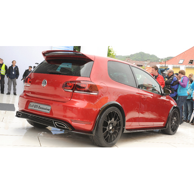 Die GTI-Show in Reifnitz geht weiter