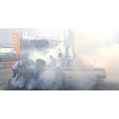 Die GTI-Show in Reifnitz geht weiter