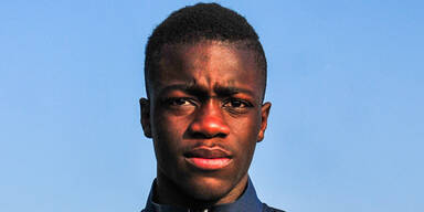 Salzburg holt Talent Upamecano