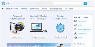 Jetzt erhöht auch UPC die Preise