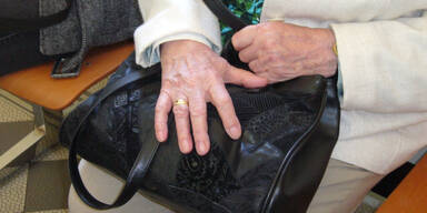 Handtasche-Raub