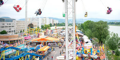 Urfix sorgt wieder für Besucheransturm in Linz.
