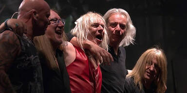 Alt aber gut: Uriah Heep