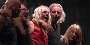 Alt aber gut: Uriah Heep