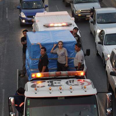 Manuel Uribe: Dickster Mann der Welt ist tot