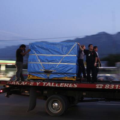 Manuel Uribe: Dickster Mann der Welt ist tot