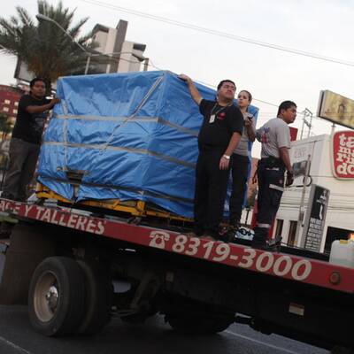 Manuel Uribe: Dickster Mann der Welt ist tot