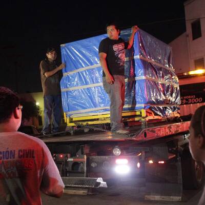 Manuel Uribe: Dickster Mann der Welt ist tot