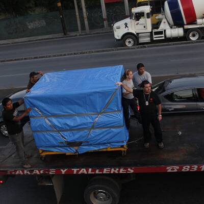 Manuel Uribe: Dickster Mann der Welt ist tot