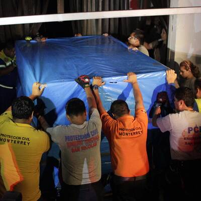 Manuel Uribe: Dickster Mann der Welt ist tot