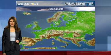 Unser Europa-Reisewetter